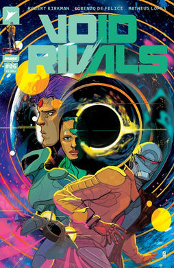 VOID RIVALS #6 (CHRISTIAN WARD VARIANT)