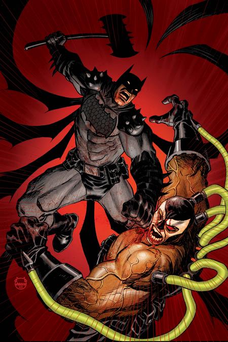ABSOLUTE BATMAN #14 (DAVE JOHNSON CVR B VARIANT)