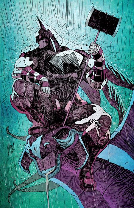 ABSOLUTE BATMAN #14 (GUILLEM MARCH CVR C VARIANT)