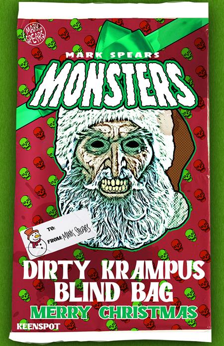 MARK SPEARS MONSTERS #8 (BLIND BAG CVR A VARIANT)
