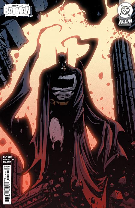 ABSOLUTE BATMAN #3 (BECKY CLOONAN VARIANT)