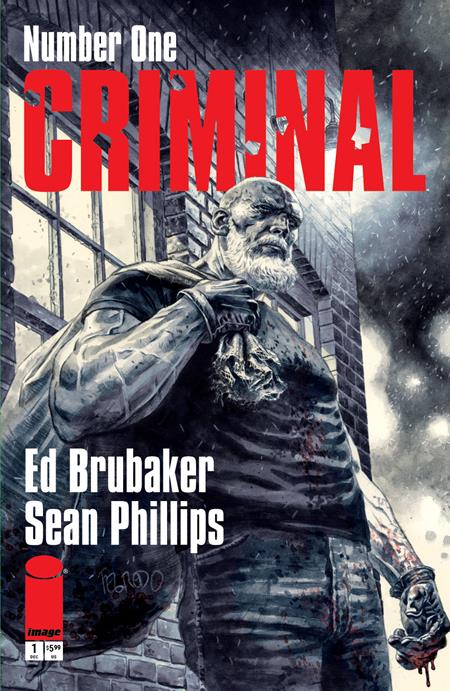 CRIMINAL #1 - GIANT SIZE (INCENTIVE 1:10 CVR C DUNCAN FEGREDO VARIANT)