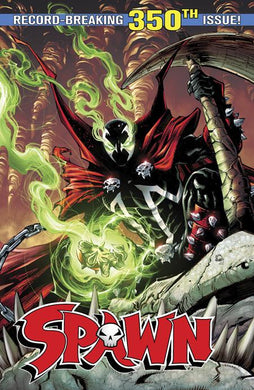 SPAWN #350 (RYAN STEGMAN VARIANT)