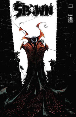 SPAWN #350 (JONATHAN GLAPION VARIANT)