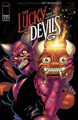 LUCKY DEVILS #1 (FRANK MILLER & ALEX SINCLAIR VARIANT)