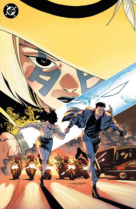 BATMAN #5 (JORGE JIMENEZ CVR H FOIL VARIANT)