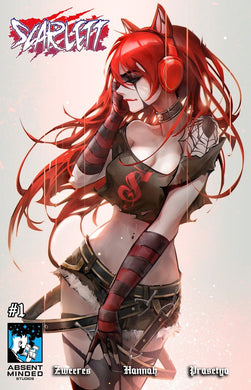 SCARLETT #1 (IVAN TAO VARIANT)