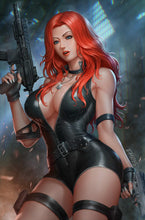 Load image into Gallery viewer, HEAT SEEKER EXPOSED #3 - GUN HONEY (CHRIS NG CVR A VIRGIN VARIANT)
