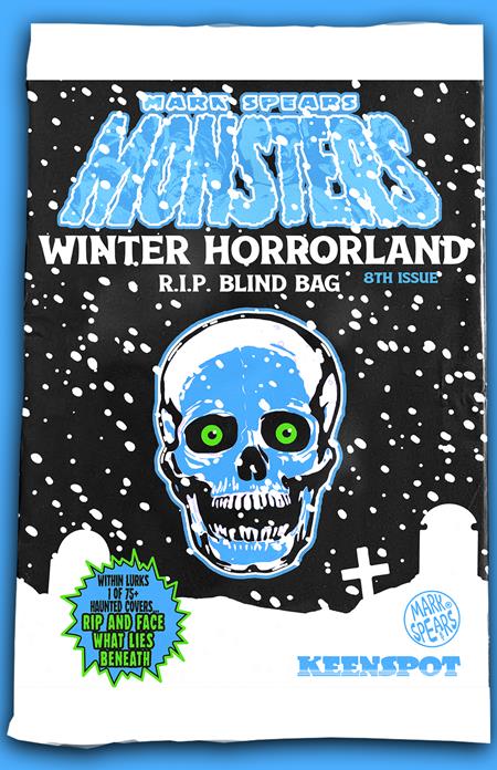 MARK SPEARS MONSTERS #8 (BLIND BAG CVR A VARIANT)