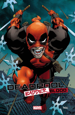 DEADPOOL: BADDER BLOOD #1 (DAN PANOSIAN VARIANT)