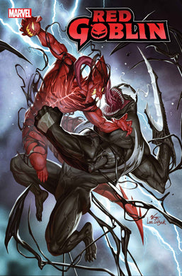 RED GOBLIN #10 (INHYUK LEE COVER)