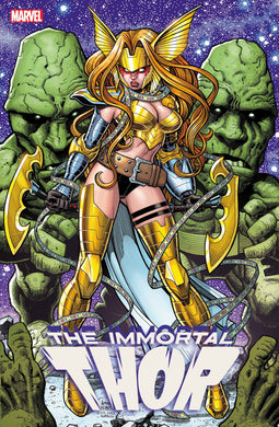 IMMORTAL THOR #11 (ARTHUR ADAMS VARIANT)