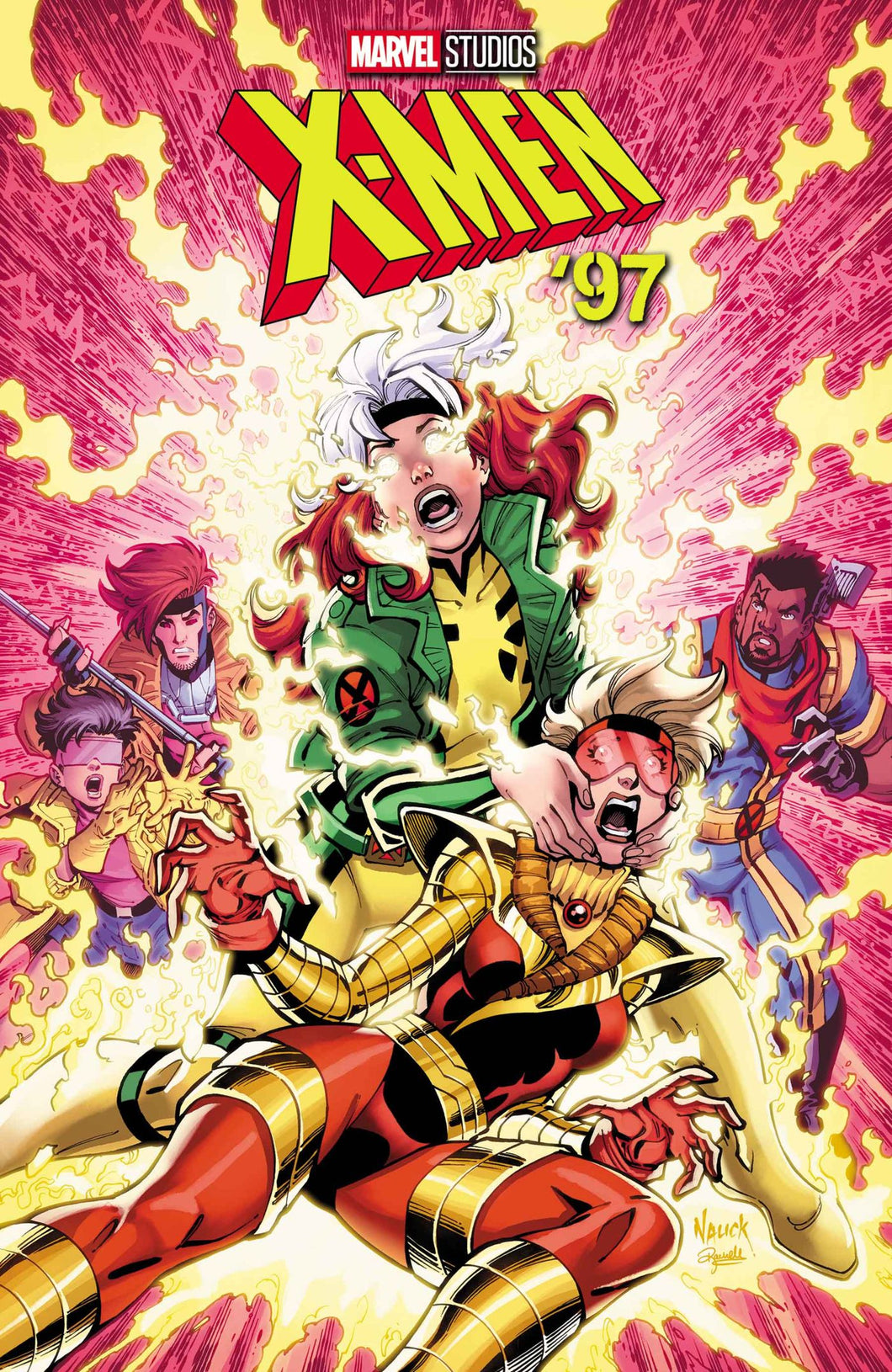 X-MEN '97 #3 (TODD NAUCK)