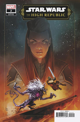 STAR WARS: THE HIGH REPUBLIC 2 [PHASE III] (ROD REIS VARIANT)