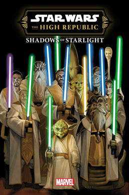 STAR WARS: THE HIGH REPUBLIC - SHADOWS OF STARLIGHT #1 (PHIL NOTO COVER)
