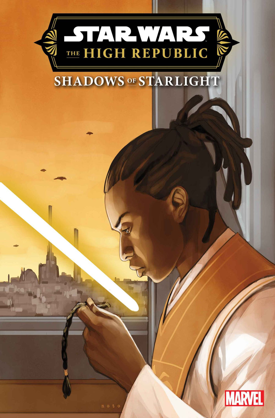 STAR WARS: THE HIGH REPUBLIC - SHADOWS OF STARLIGHT #3 (PHILL NOTO COVER)