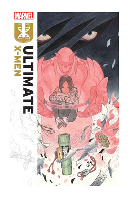 ULTIMATE X-MEN #1 (PEACH MOMOKO COVER)