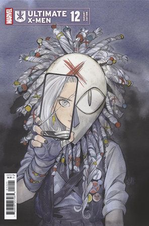 ULTIMATE X-MEN #12 (PEACH MOMOKO VARIANT)