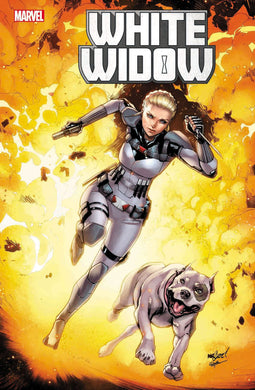 WHITE WIDOW #4 (DAVID MARQUEZ COVER) Info
