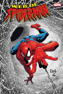WEB OF SPIDER-MAN #1 (GREG CAPULLO COVER)