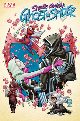 SPIDER-GWEN: THE GHOST-SPIDER #7 (MARK BROOKS COVER)