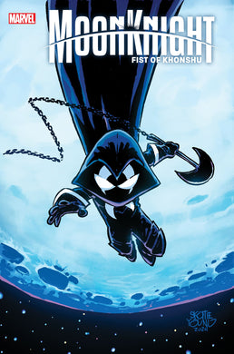 MOON KNIGHT: FIST OF KHONSHU #1 (SKOTTIE YOUNG VARIANT)