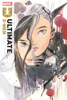 ULTIMATE X-MEN #3 (PEACH MOMOKO COVER)