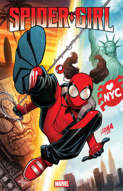 SPIDER-GIRL #1 (DAVID NAKAYAMA)