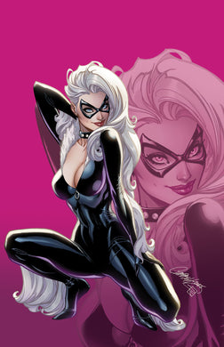 BLACK CAT #1 (INCENTIVE 1:100 J. SCOTT CAMPBELL VIRGIN VARIANT)
