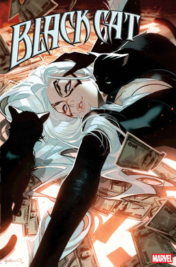 BLACK CAT #1 (INCENTIVE 1:25 SIMONE DI MEO VIRGIN VARIANT)