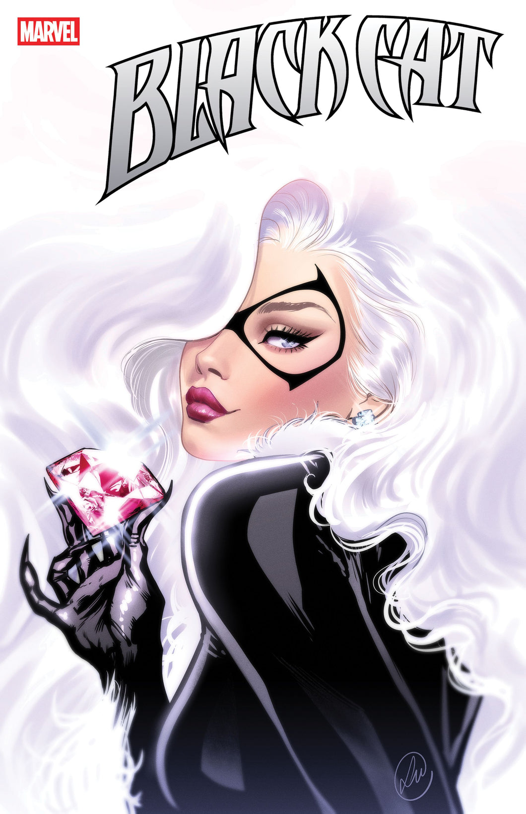 BLACK CAT #3 (LUCAS WERNECK VARIANT)