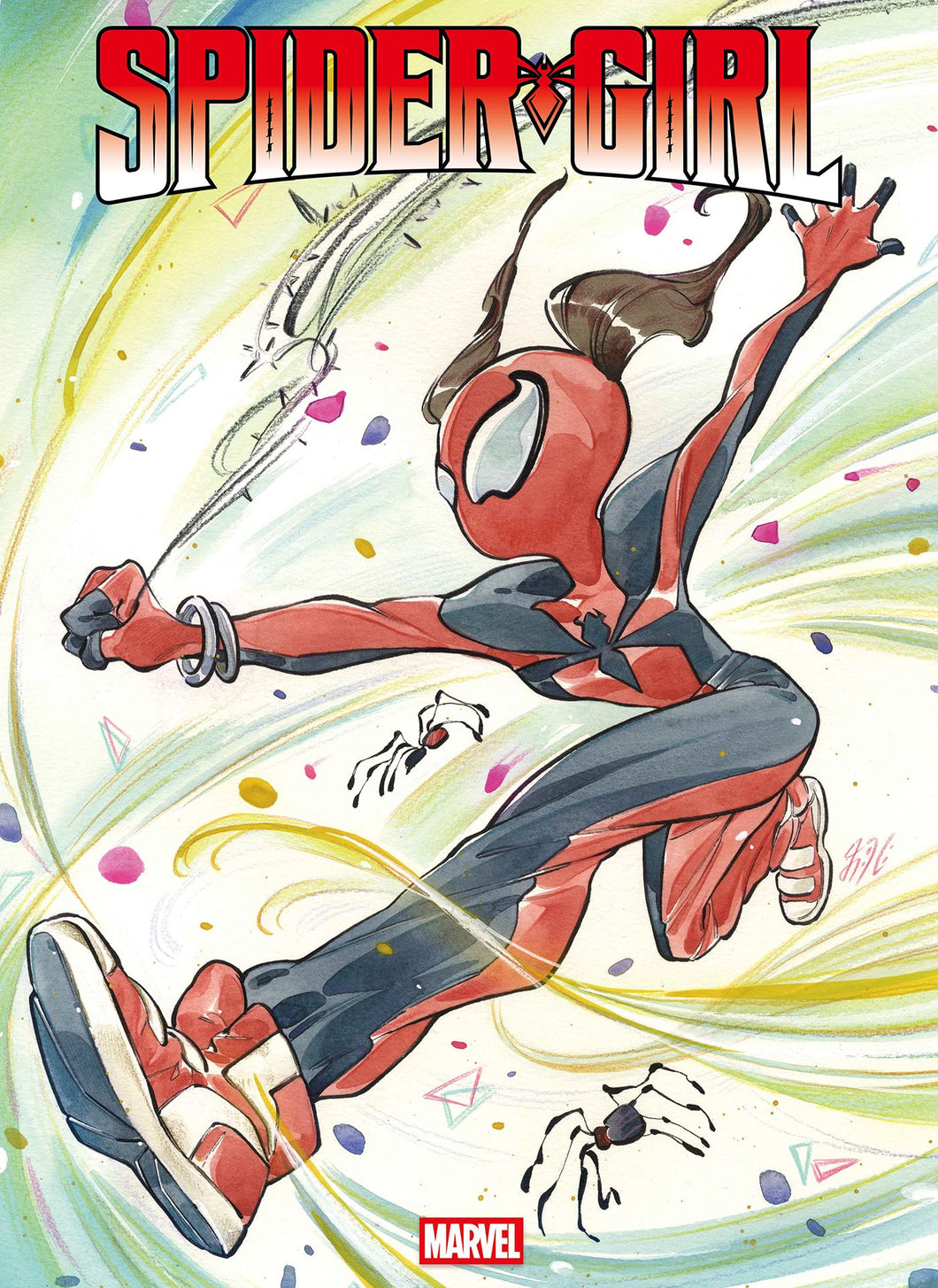 SPIDER-GIRL #1 (PEACH MOMOKO VARIANT)