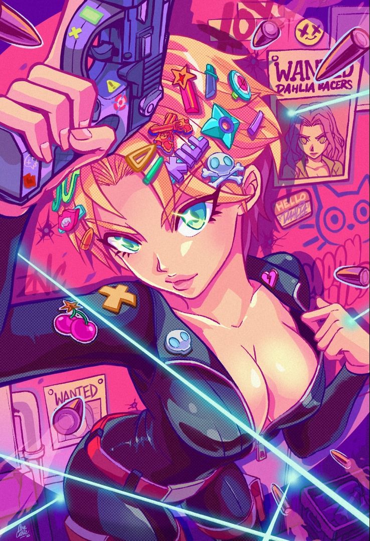 HEAT SEEKER EXPOSED #4 - GUN HONEY (ANACATHIE CVR B WHITE METAL VIRGIN VARIANT)