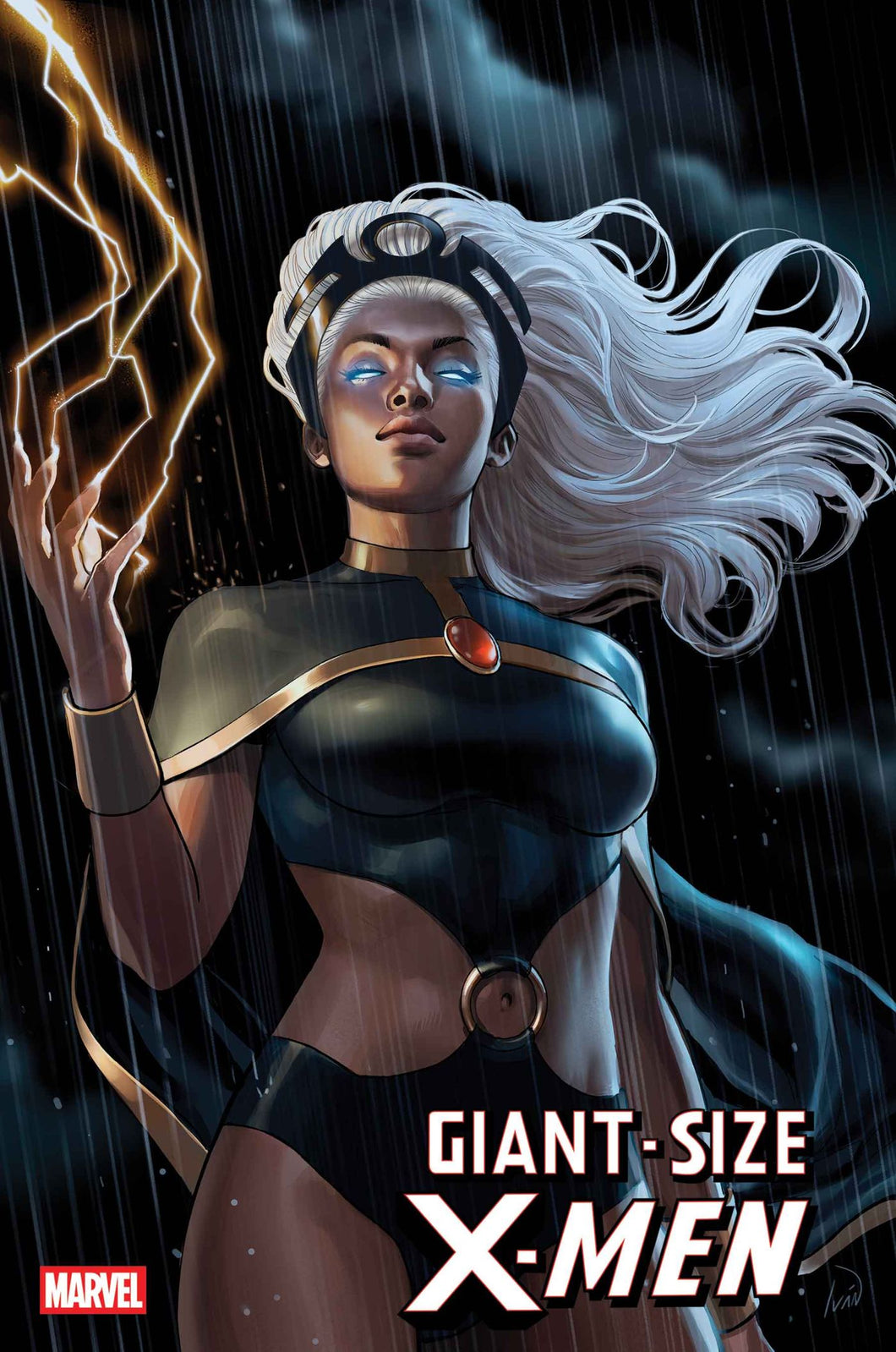 GIANT-SIZE X-MEN #1 (IVAN TALAVERA VARIANT)