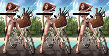 Load image into Gallery viewer, HEAT SEEKER EXPOSED #2 - GUN HONEY (ALAIN NIP CVR F,G,H WHITE METAL EXCLUSIVE SET)
