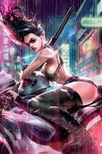 Load image into Gallery viewer, GUN HONEY COLLISION COURSE #2 (IVAN TAO - TOKYO NIGHT &amp; DAY VIRGIN VARIANT SET)
