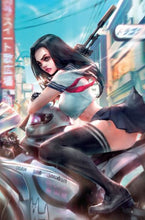 Load image into Gallery viewer, GUN HONEY COLLISION COURSE #2 (IVAN TAO - TOKYO NIGHT &amp; DAY VIRGIN VARIANT SET)
