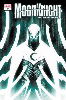 MOON KNIGHT: FIST OF KHONSHU #0 (ALESSANDRO CAPPUCCIO SURPRISE VARIANT)