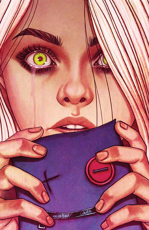 SOMETHING IS KILLING THE CHILDREN #21 (INCENTIVE 1:50 JENNY FRISON VIRGIN)