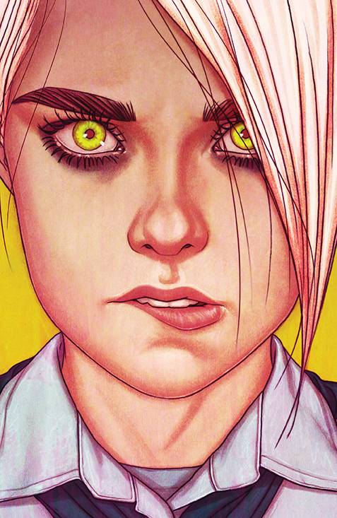 SOMETHING IS KILLING THE CHILDREN #23 (INCENTIVE 1:50 JENNY FRISON VIRGIN)