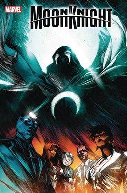 MOON KNIGHT #30 (ALESSANDRO CAPPUCCIO VARIANT)