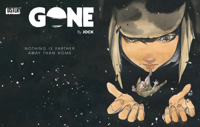 GONE #1 (PEACH MOMOKO VARIANT)