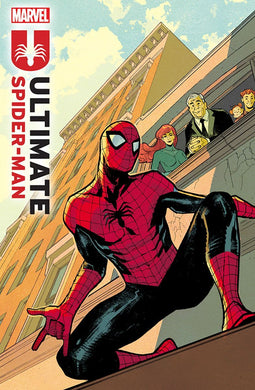 ULTIMATE SPIDER-MAN #1 - 3rd PRINT (SARA PICHELLI VARIANT)