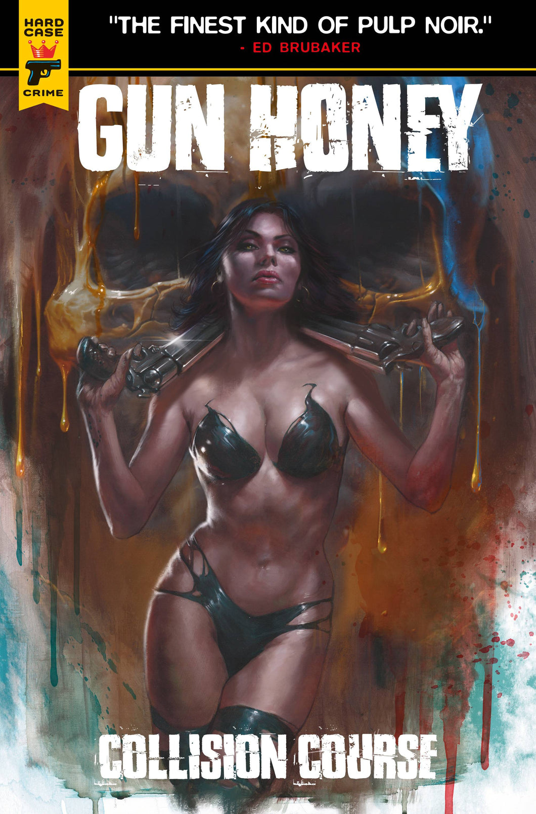 GUN HONEY COLLISION COURSE #2 (LUCIO PARRILLO VARIANT)