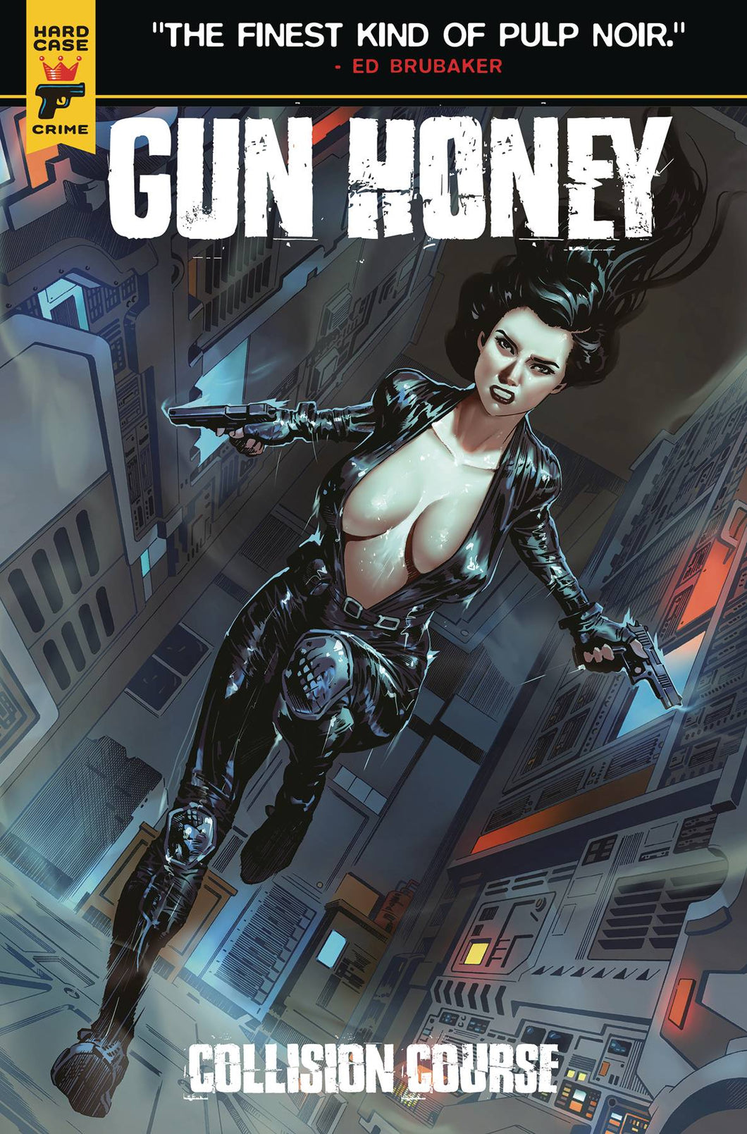 GUN HONEY COLLISION COURSE #3 (ANG HOR KHENG VARIANT)