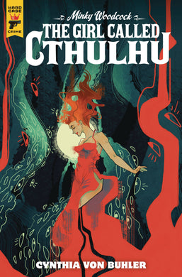 MINKY WOODCOCK GIRL CALLED CTHULHU #3 (VASH TAYLOR COVER)