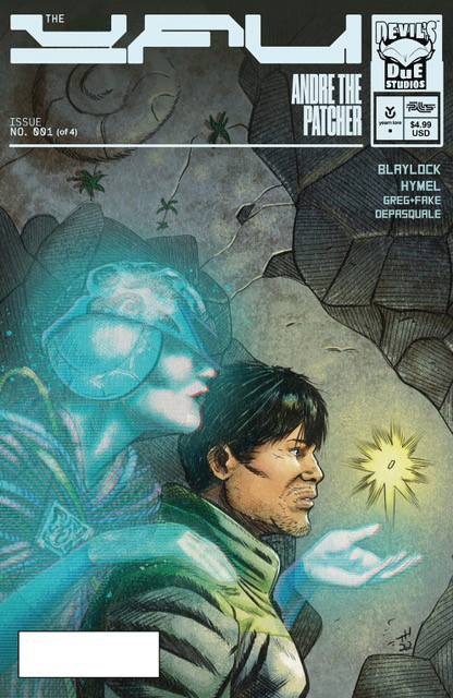 YFU #1 (TRAVIS HYMEL COVER)
