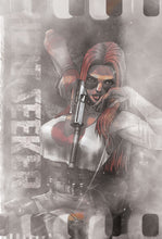 Load image into Gallery viewer, HEAT SEEKER EXPOSED #1 - GUN HONEY (BRAO UNIQUE BLIND POLYBAGGED CVR H VARIANT)

