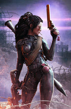 Load image into Gallery viewer, GUN HONEY DOUBLES DOWN #4 (BJORN BARENDS 3D EMBOSSED METAL VIRGIN SET)
