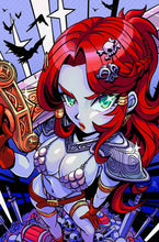 Load image into Gallery viewer, SONJA REBORN #1 (ANACATHIE CVR A/B SET EXCLUSIVE VARIANTS)
